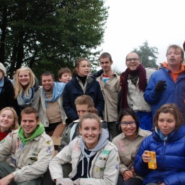DSC 1185 - Scouts en Gidsen Zaventem 